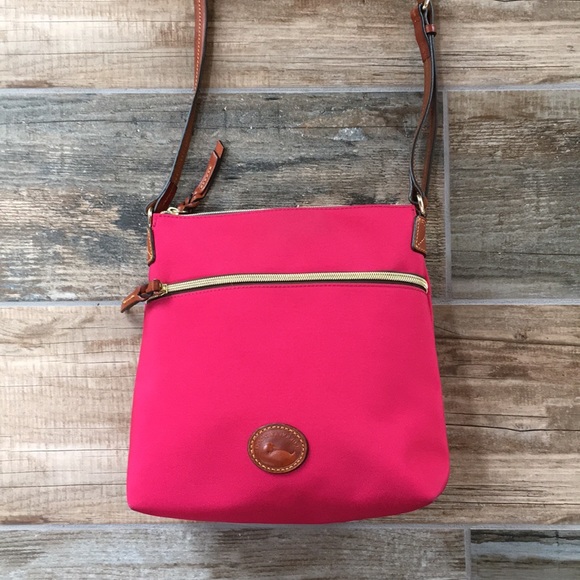Dooney & Bourke Handbags - Dooney & Bourke North South Double Zip Crossbody